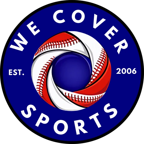 We Cover Sports logo, est. 2006